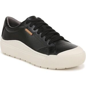 Dr. Scholl's Women's Time Off Sneaker Size 9M Black